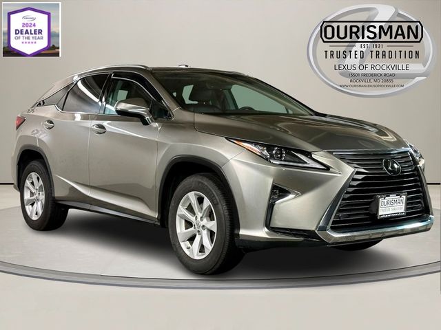 2017 Lexus RX 350