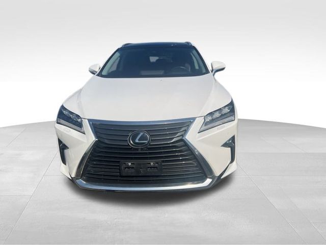 2017 Lexus RX 350 F Sport