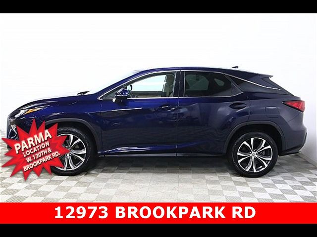 2017 Lexus RX 350 F Sport