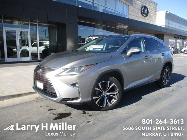 2017 Lexus RX 350