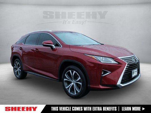 2017 Lexus RX 350