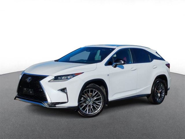 2017 Lexus RX 350 F Sport