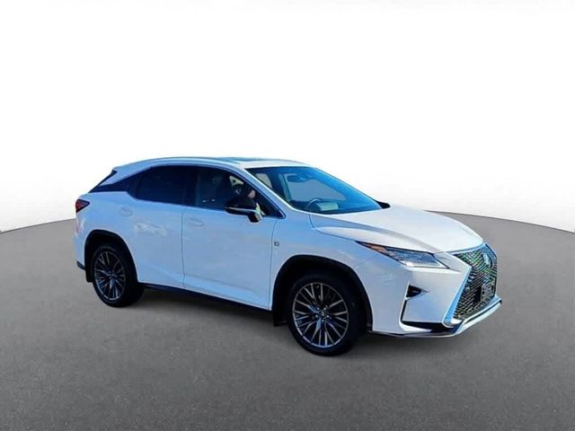 2017 Lexus RX 350 F Sport