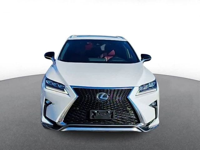 2017 Lexus RX 350 F Sport