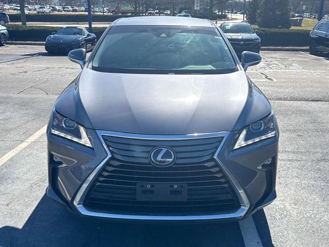 2017 Lexus RX 