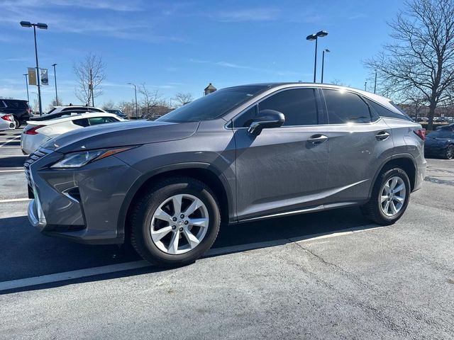 2017 Lexus RX 