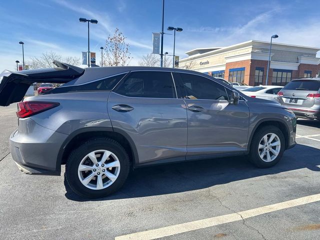 2017 Lexus RX 