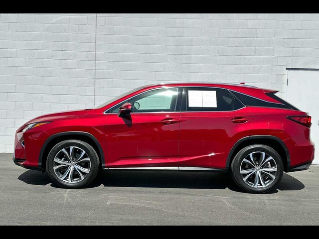 2017 Lexus RX 