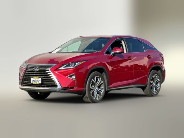 2017 Lexus RX 