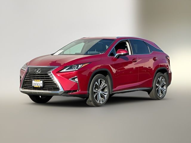 2017 Lexus RX 