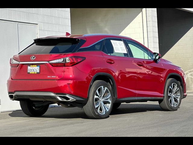 2017 Lexus RX 