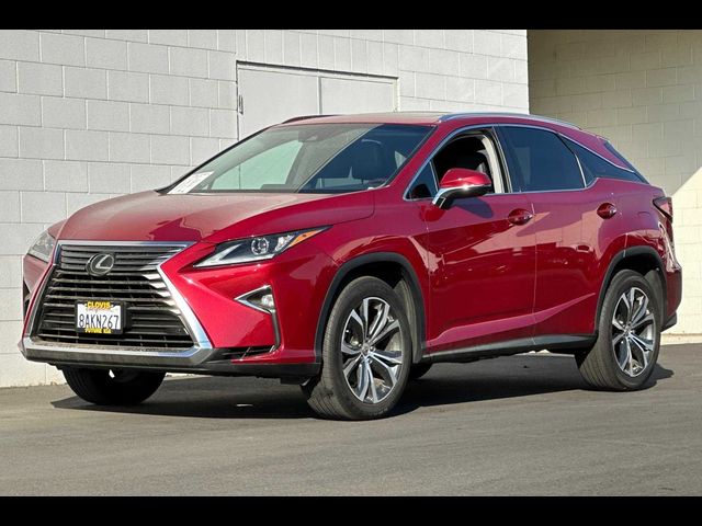 2017 Lexus RX 