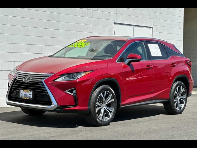 2017 Lexus RX 