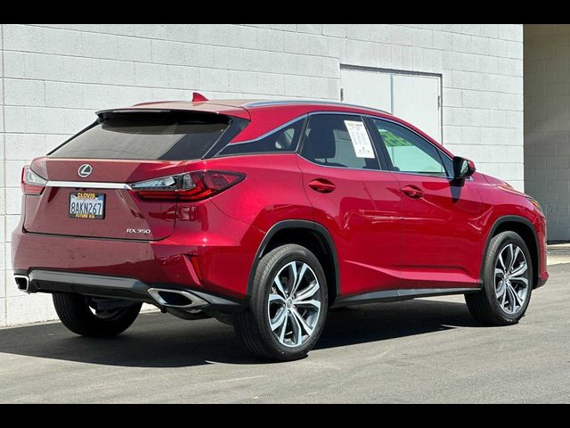 2017 Lexus RX 