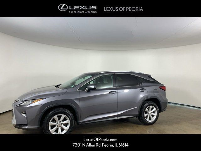 2017 Lexus RX 