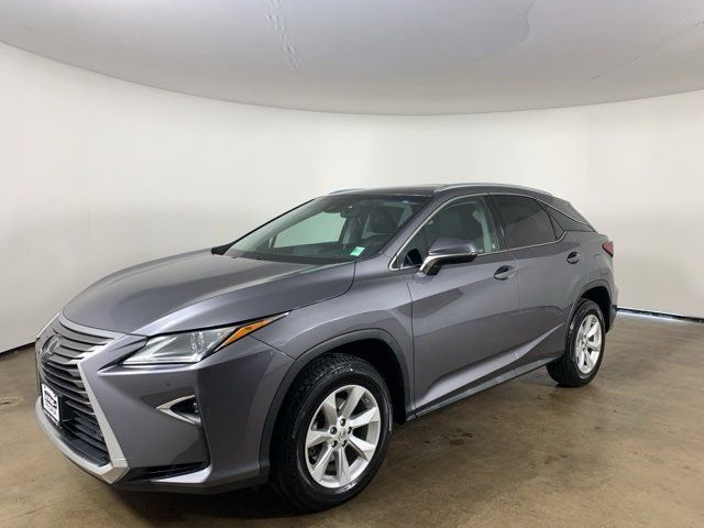 2017 Lexus RX 