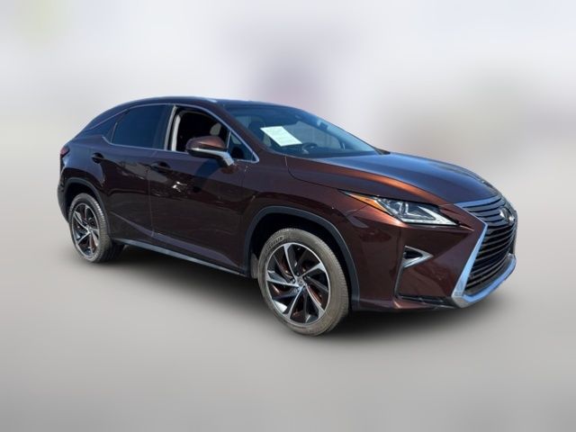 2017 Lexus RX 