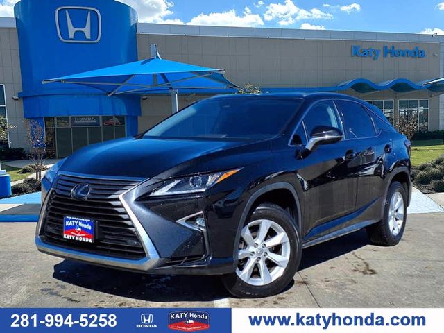 2017 Lexus RX 350