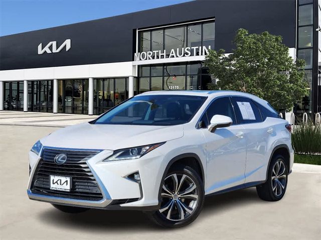 2017 Lexus RX 350