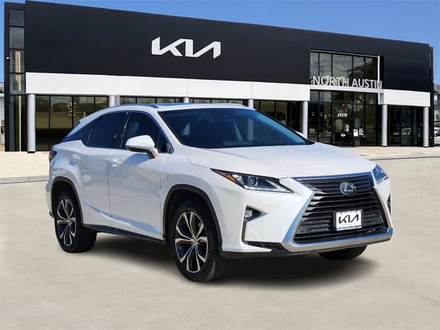 2017 Lexus RX 350