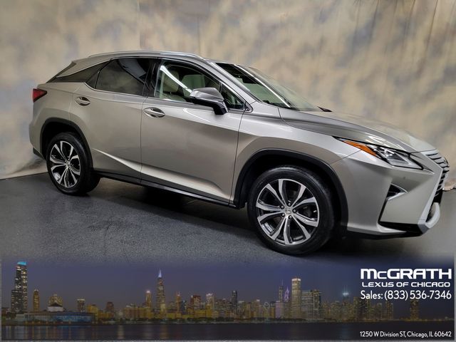 2017 Lexus RX 350