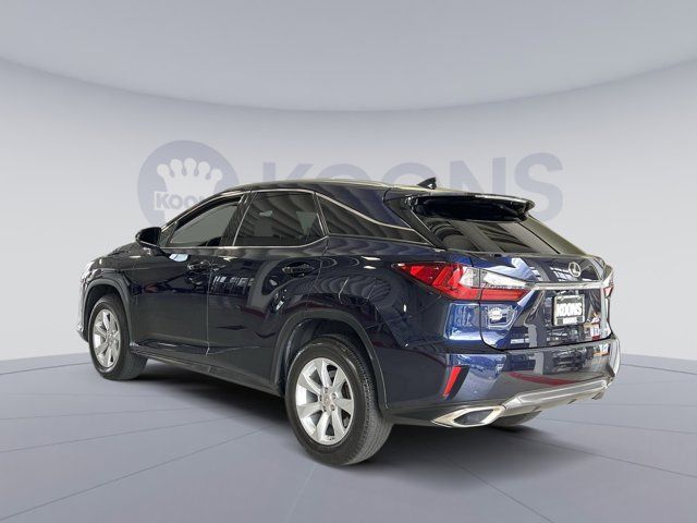 2017 Lexus RX 