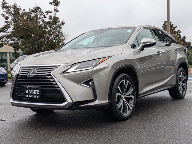 2017 Lexus RX 350