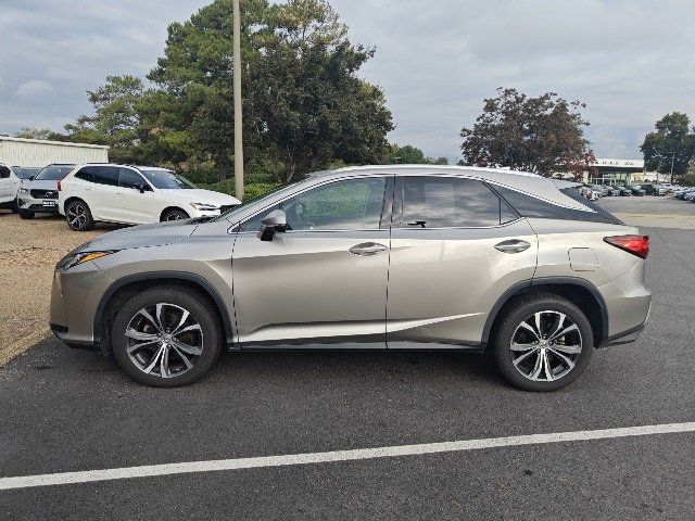 2017 Lexus RX 