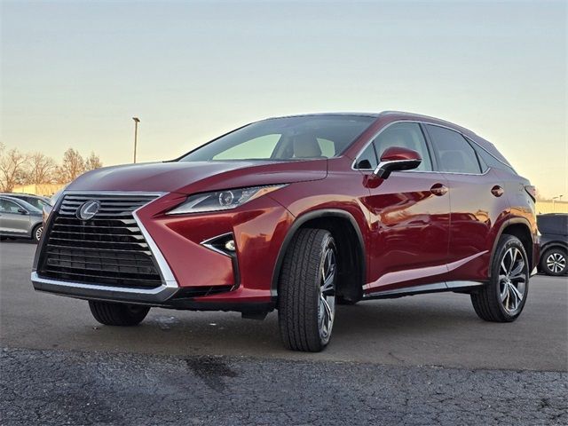 2017 Lexus RX 