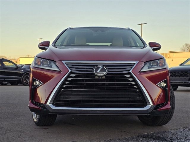 2017 Lexus RX 