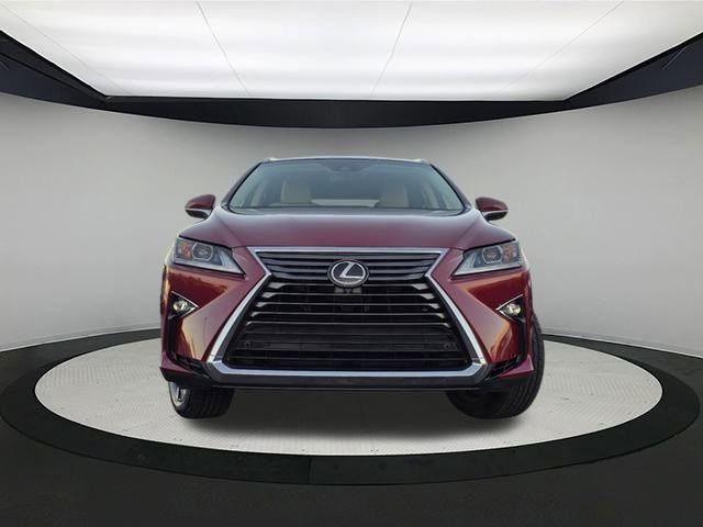 2017 Lexus RX 