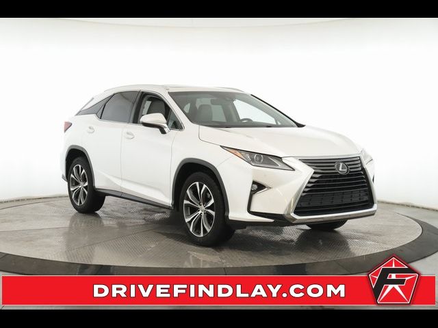 2017 Lexus RX 350 F Sport