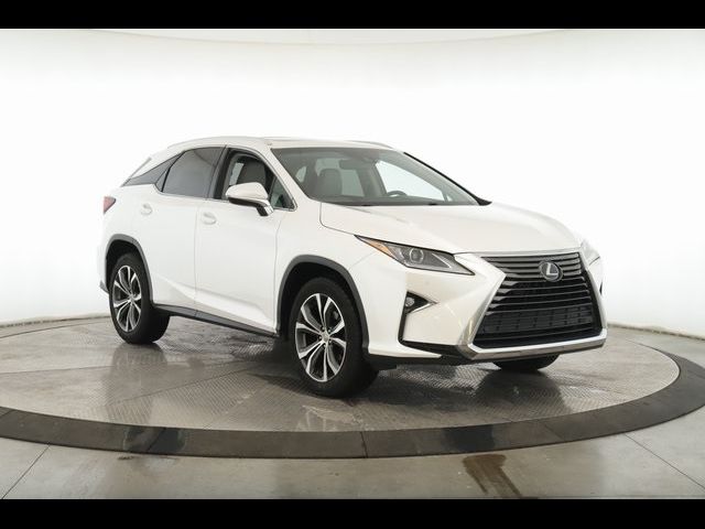 2017 Lexus RX 350 F Sport