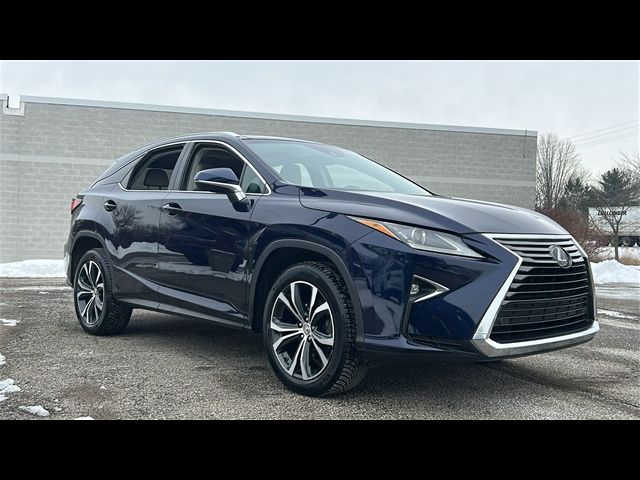 2017 Lexus RX 