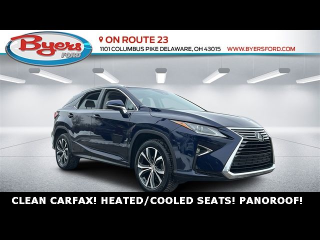 2017 Lexus RX 