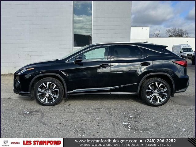 2017 Lexus RX 350