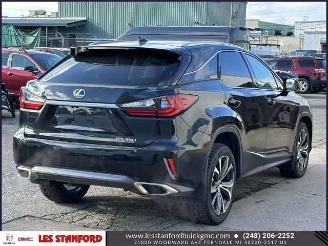 2017 Lexus RX 350