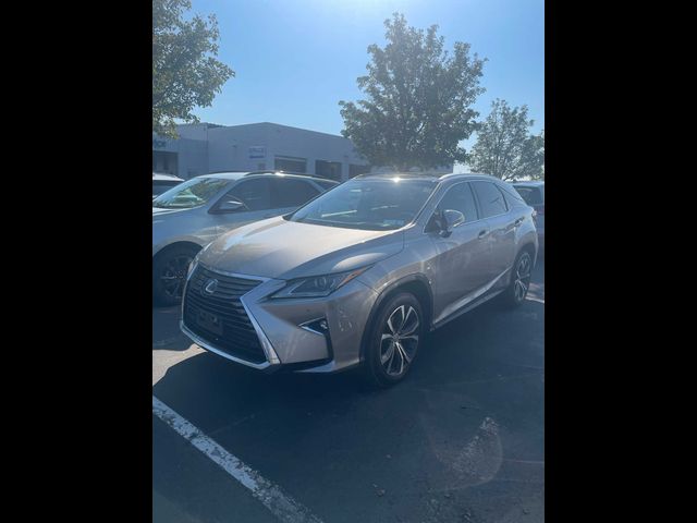 2017 Lexus RX 350