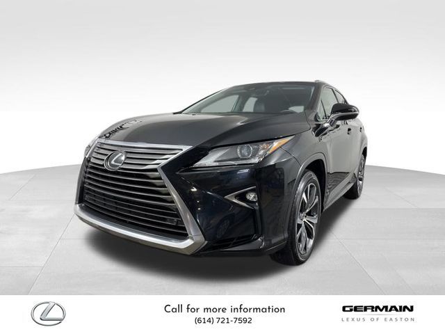 2017 Lexus RX 