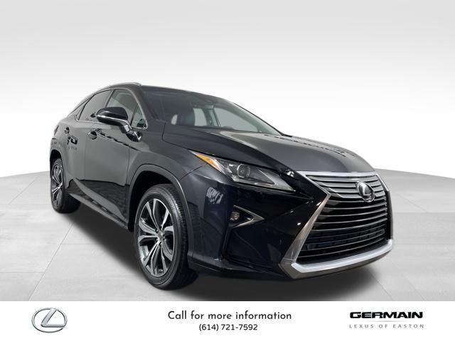 2017 Lexus RX 