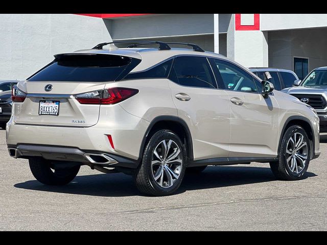 2017 Lexus RX 350