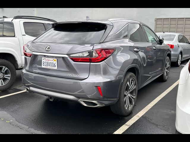 2017 Lexus RX 350