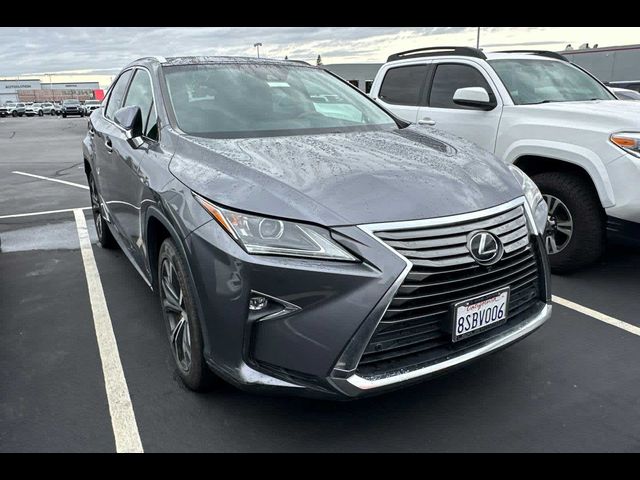 2017 Lexus RX 350