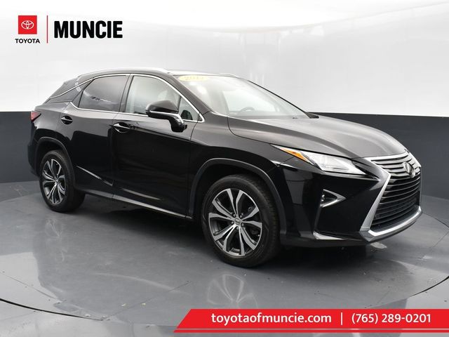 2017 Lexus RX 