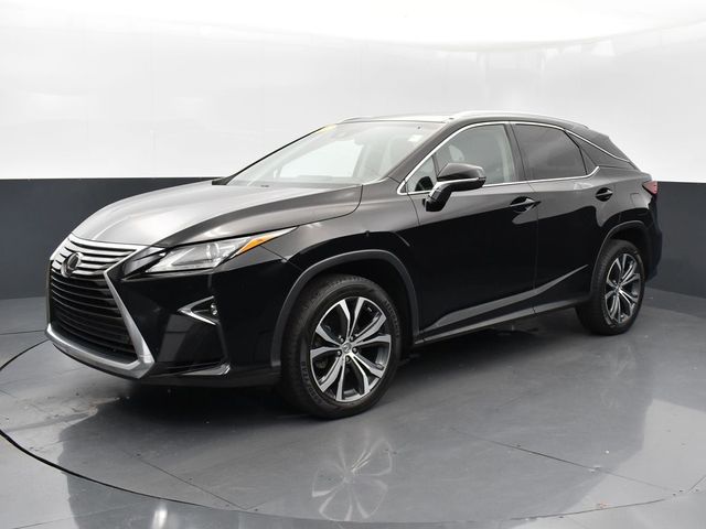 2017 Lexus RX 