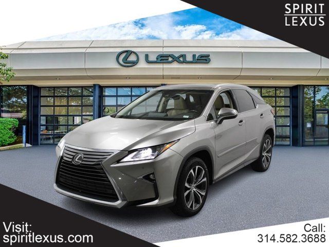 2017 Lexus RX 350