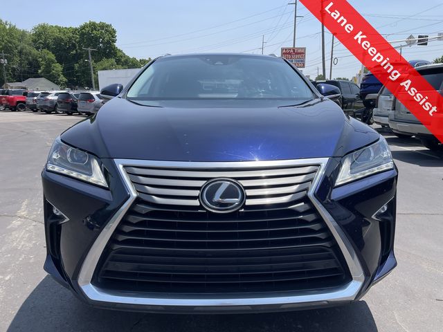 2017 Lexus RX 