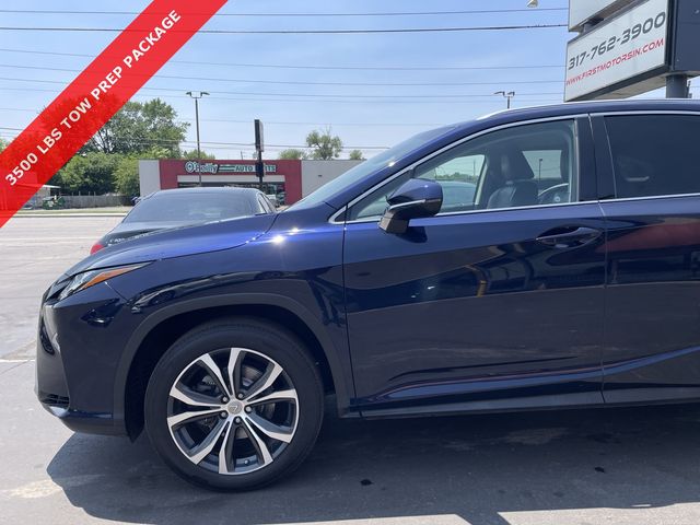 2017 Lexus RX 