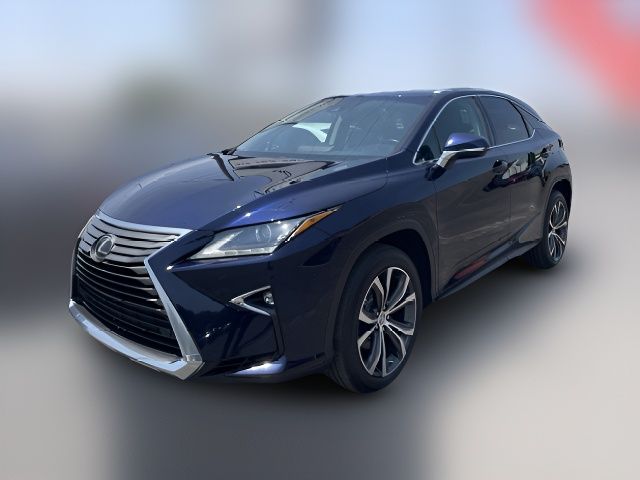 2017 Lexus RX 