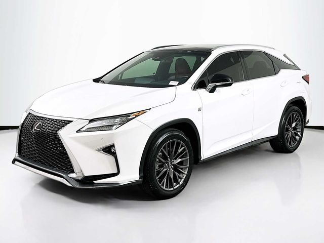 2017 Lexus RX 350 F Sport